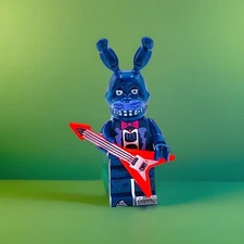 #0787 - Bonnie - 2nd Season (Five Nights at Freddys)