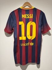 Maglia Barcellona 13/14 Messi nuova con etichetta