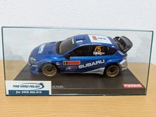 Kyosho Mini-Z Auto Scale Subaru Impreza WRC 2008 ASC Body