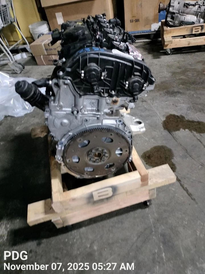 ENGINE MOTOR 2016-2018 BMW 340I Foto 4 de 4