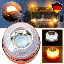 Magnetische V16 Warnleuchte Für Fahrzeug Pannen Unfälle Und Nacht Einsatz DE**