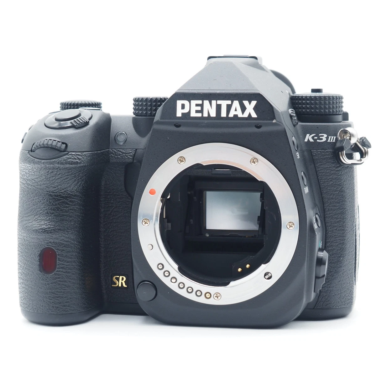 SC: 28000 NearMINT] Pentax K-3 Mark III Digital Camera Body Black