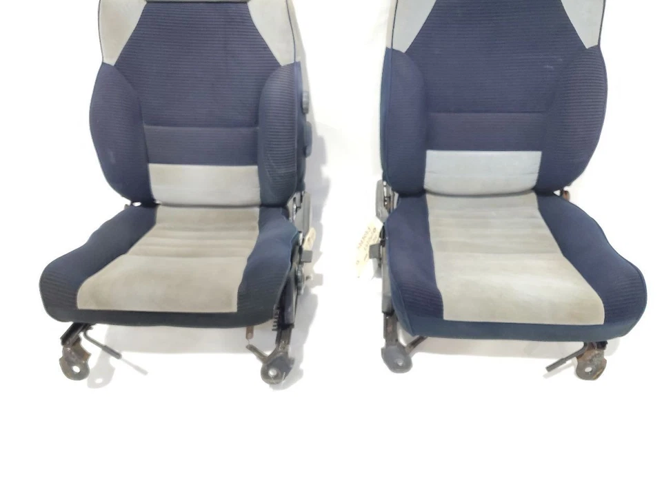 1986 Toyota MR2 OEM пара сидений имеет износ  - Изображение 4 из 4