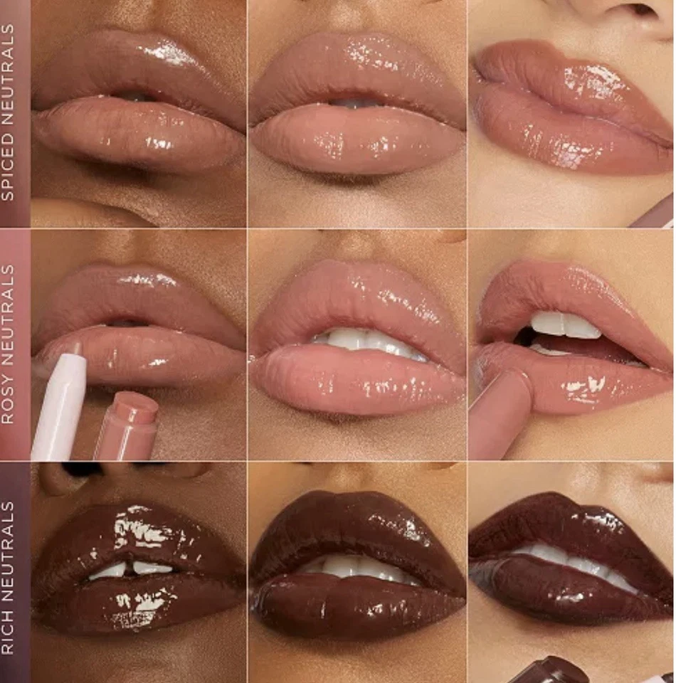 Tarte Maracuja Juicy Lip Icons Plump & Liner Duo In Rosy Neutrals New In Box! - Image 2 of 4