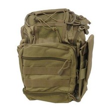 NcSTAR First Responders Utility Bag Nylon Tan - CVFRB2918T