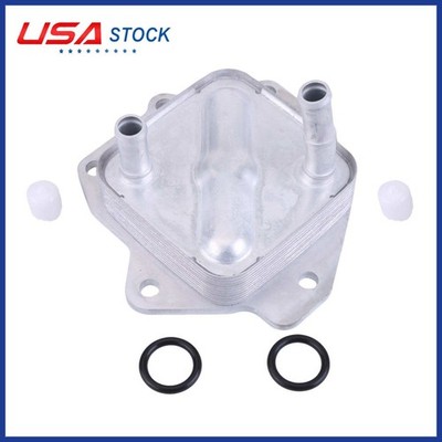15710-0S010 15710-38021 Engine Oil Cooler For Toyota Land Cruiser 5.7 2008-2021