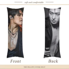 Ateez Mingi - Full Body Pillow Case - Double Sided Full Body Pillowcases - 3 siz