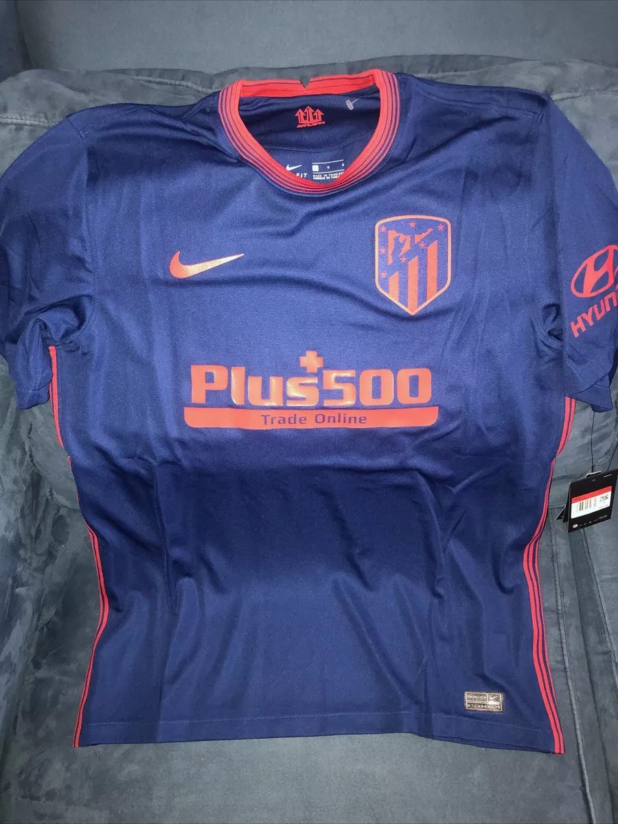 Atletico madrid 2020 away kit 2025