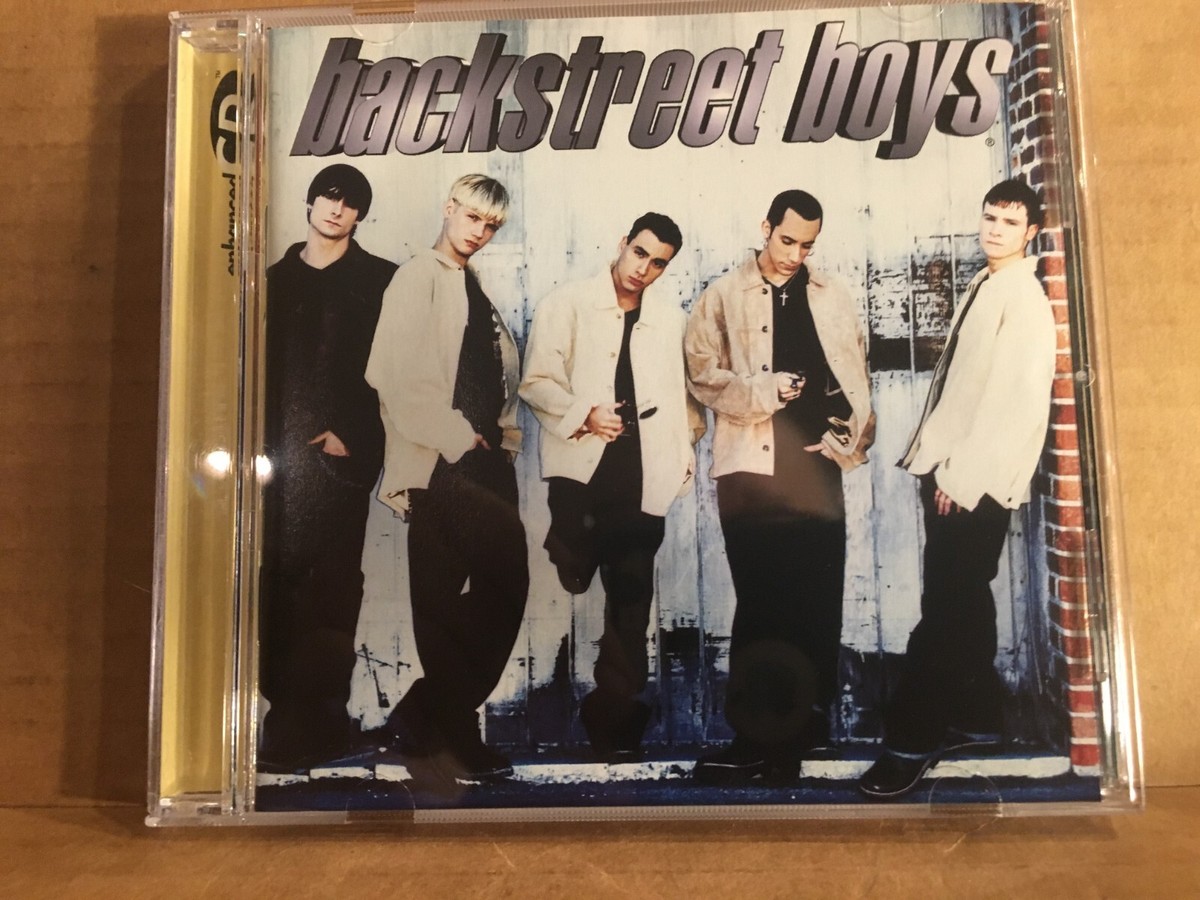 Backstreet Boys by Backstreet Boys (CD, 1997) 886979103528| eBay