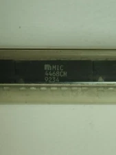 MIC4468CN DRIVER 1.2A 4-OUT LOW SIDE H BRDG PDIP Microchip Technology Micrel 