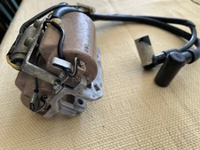 Early 1970's Honda 360 Twin Coils