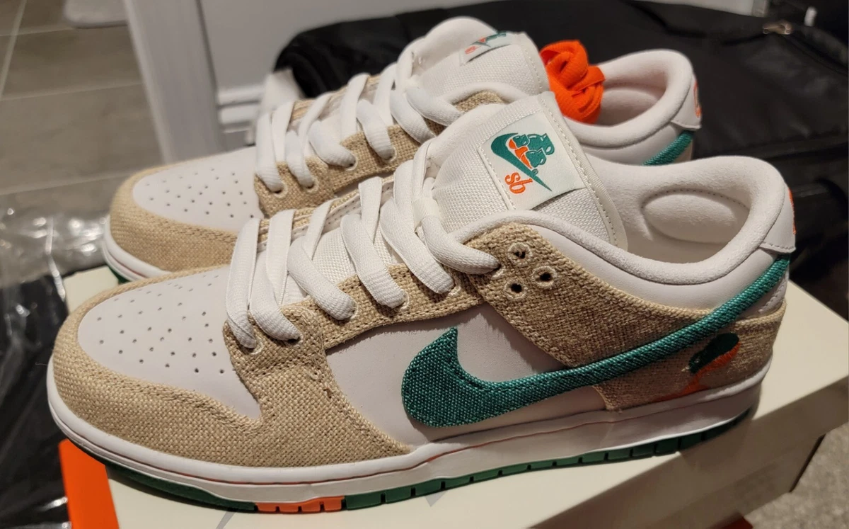DS 2023 Special Box Jarritos x Nike SB Dunk Low FD0860-001 Size 10