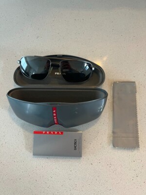 PRADA Linea Rossa PS 54TS Unisex Sunglasses