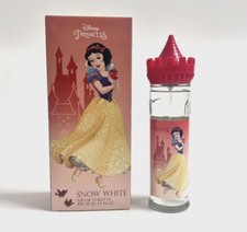 Disney Princess Snow White Castle Eau de Toilette Spray for Girls 1.7 oz.