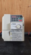 Yaskawa J1000 VFD variable frequency drive CIMR-JUBA0006BAA US ship only