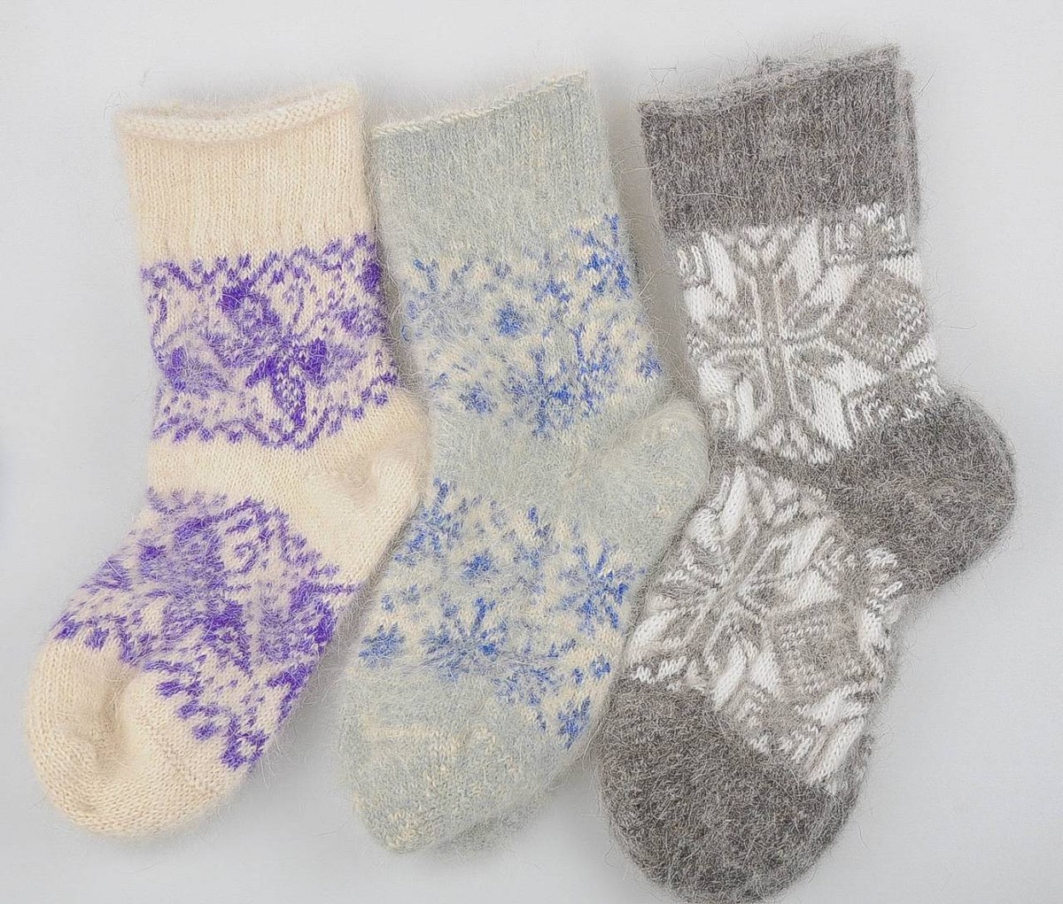 100% Pure cashmere Socks - Women | eBay