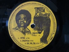 ITADI K.BONNEY original AFRO FUNK KILLER