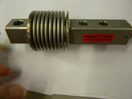 Kyowa LUB-100KB Load Cell #2 B5 - Picture 3 of 5