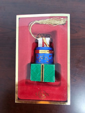 Lenox Christmas Treasure Box Ornament