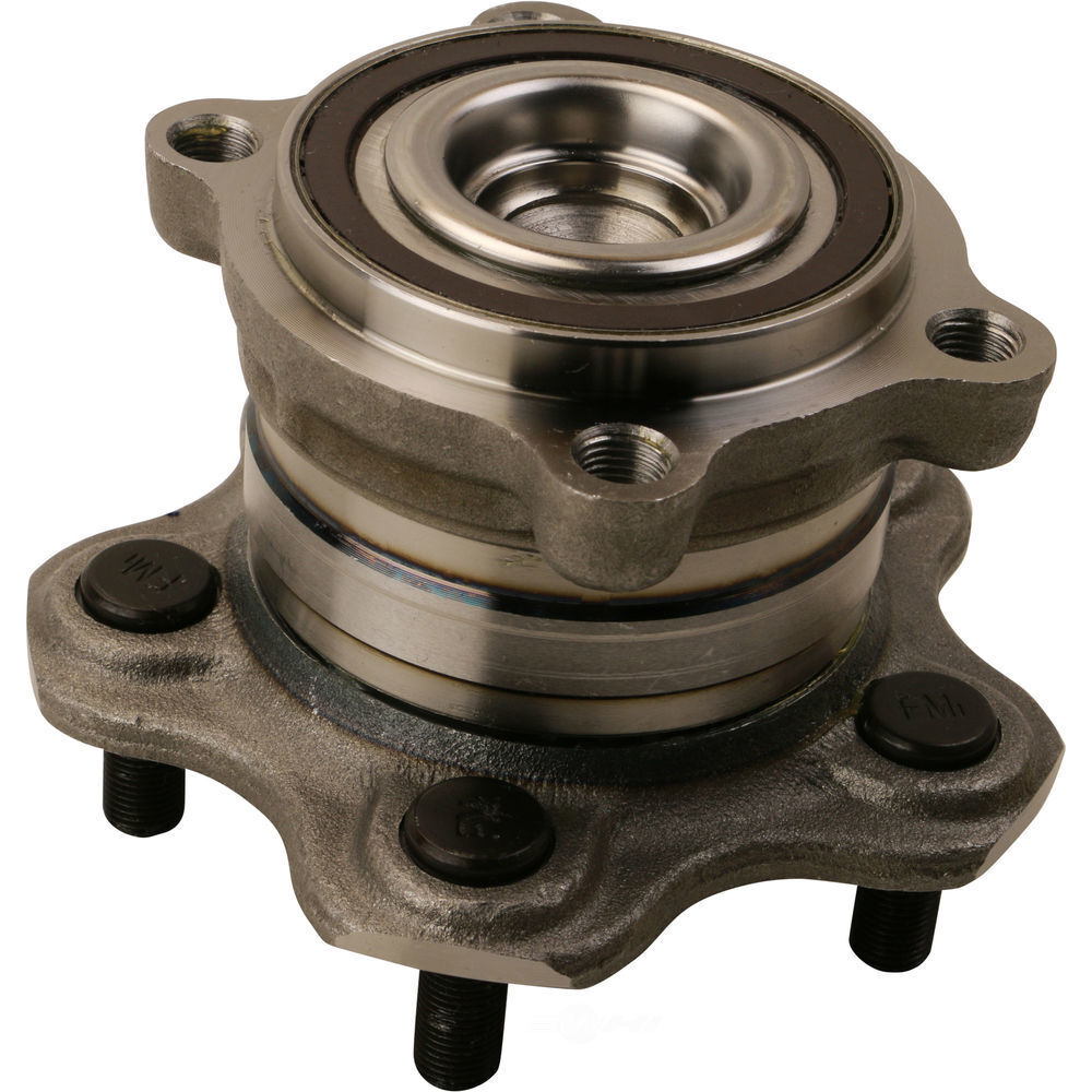 Wheel Bearing and Hub Assembly Moog 512388 for sale online | eBay