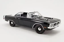 1970 DODGE DART SWINGER 340 W/ VINYL TOP 1/18 scale DIECAST CAR ACME A1806407VT