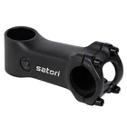 SATORI STEALTH 6 3D Forged MTB Bike Stem Handlebar +/- 7 Degree Angle 31.8mm
