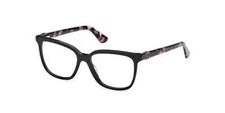 GUESS GU2937-N 005 Black/Tortoise Plastic Optical Eyeglasses Frame 49-15-140