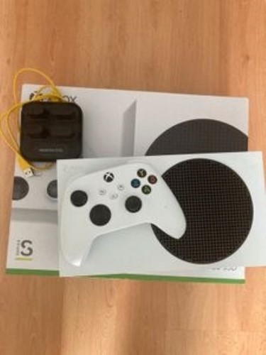 xbox series s 512gb wie neu mit rechnung und garantie bis 2026