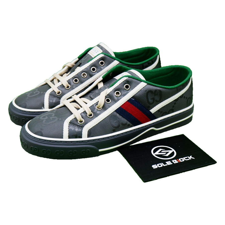 Gucci Tennis 1977 Off the Grid Low 'Grey' Men's 628709 H9H70