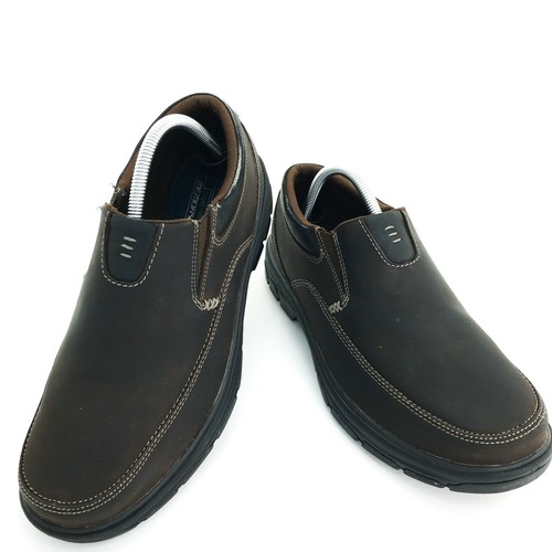 Skechers Gel-Infused Mens Memory Foam 