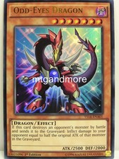 Yu-Gi-Oh - 1x Odd-Eyes Dragon - YS14 - Super Starter Space-Time Showdown
