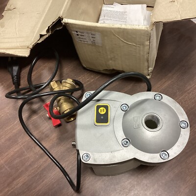 SMART GUARD PRO AUTO DRAIN 1/2'' NPT 230psi 115V Automatic Compressor Air Tank