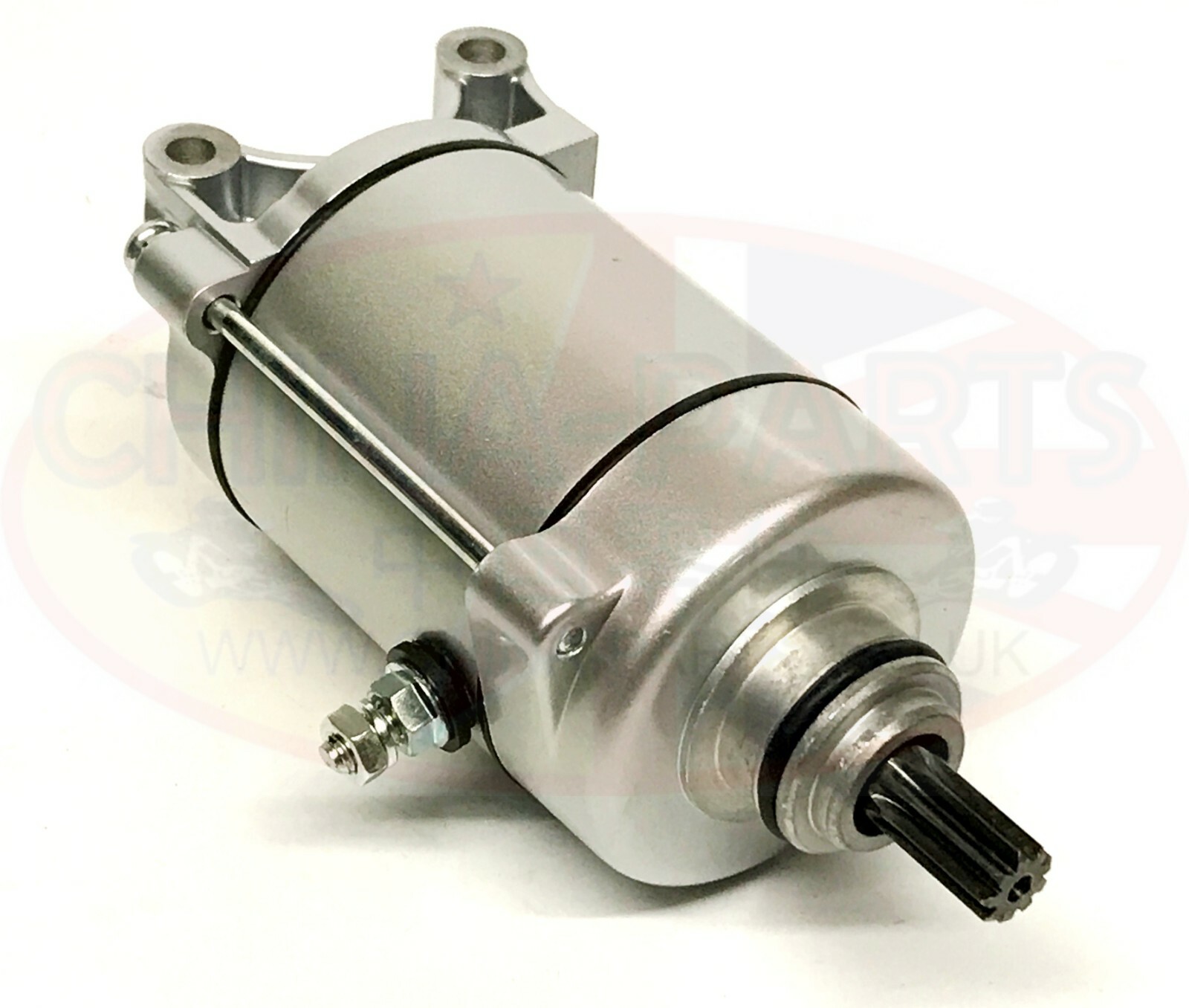 Chinese Bikes, ATV & Scooter Spares Shineray XY125 VE Starter Motor