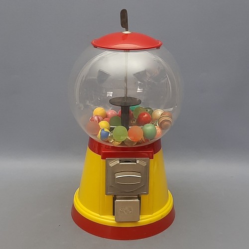 Distributore Automatico Di Caramelle A Moneta Old America Vintage 1990 - Foto 6 di 14