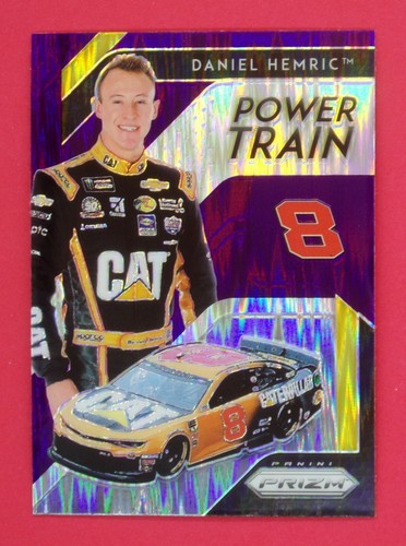 2019 Panini Prizm Purple Prizms Flash Holo Parallel - Pick Your Card - Bild 182 von 183