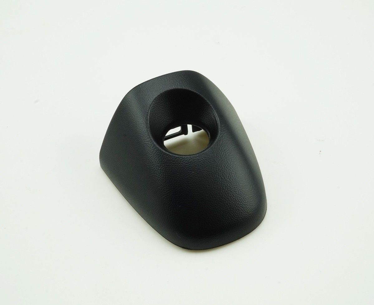 Toyota Hilux Revo 2015-19 Black ABS Door Handle Cap With Key Hole
