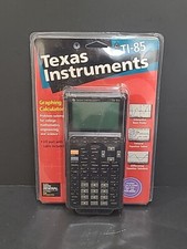 Vintage NOS Texas Instruments TI-85 TI85 Grap...