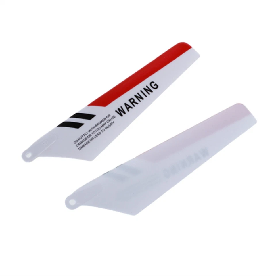 for SYMA S107 S107G RC Helicopter Main Propeller Blade with Tail Blade Kit - Image 3 of 4