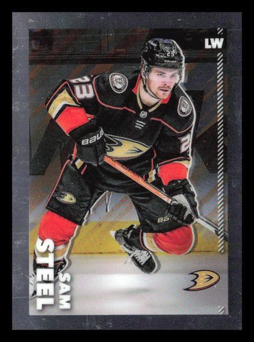 2022 Sam Steel #14