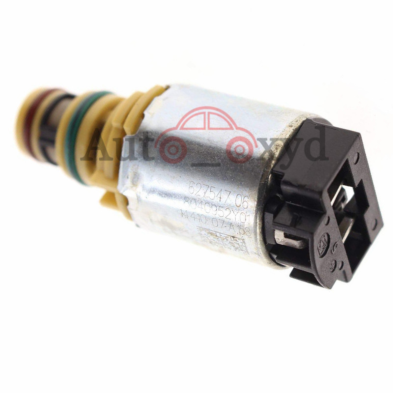 7x 6T45E 6T40E Transmission Solenoids For Chevy Cruze LaCrosse Malibu