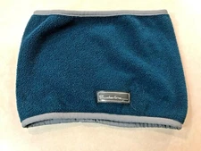 VINTAGE FLEECE NECK WARMER POWDERLINE BRAND GAITER GATOR BUFF UBERTUBE Tube