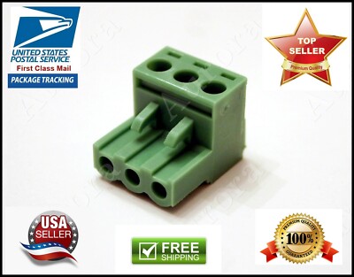 Precision Power PPI - 3-Pin Plug / Fits: LD2 INT5B E.7 DZ BP.8 TubeDriver Phaze 