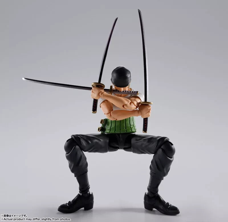 BANDAI SPIRITS ONE PIECE S.H.Figuarts Roronoa Zoro Dawn of