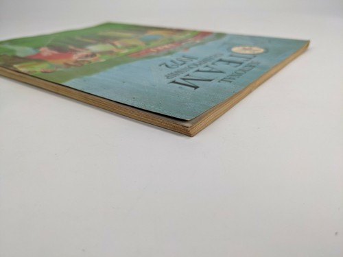 1972 PGA National Team Championship Program w/ Arnold Palmer Autograph - laurel - Picture 10 of 10