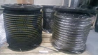 HYDRAULIC HOSE 50 FT ROLL   R2 1/2 SAE W.P. PSI4000 2WIRE   FREE SHIPPING