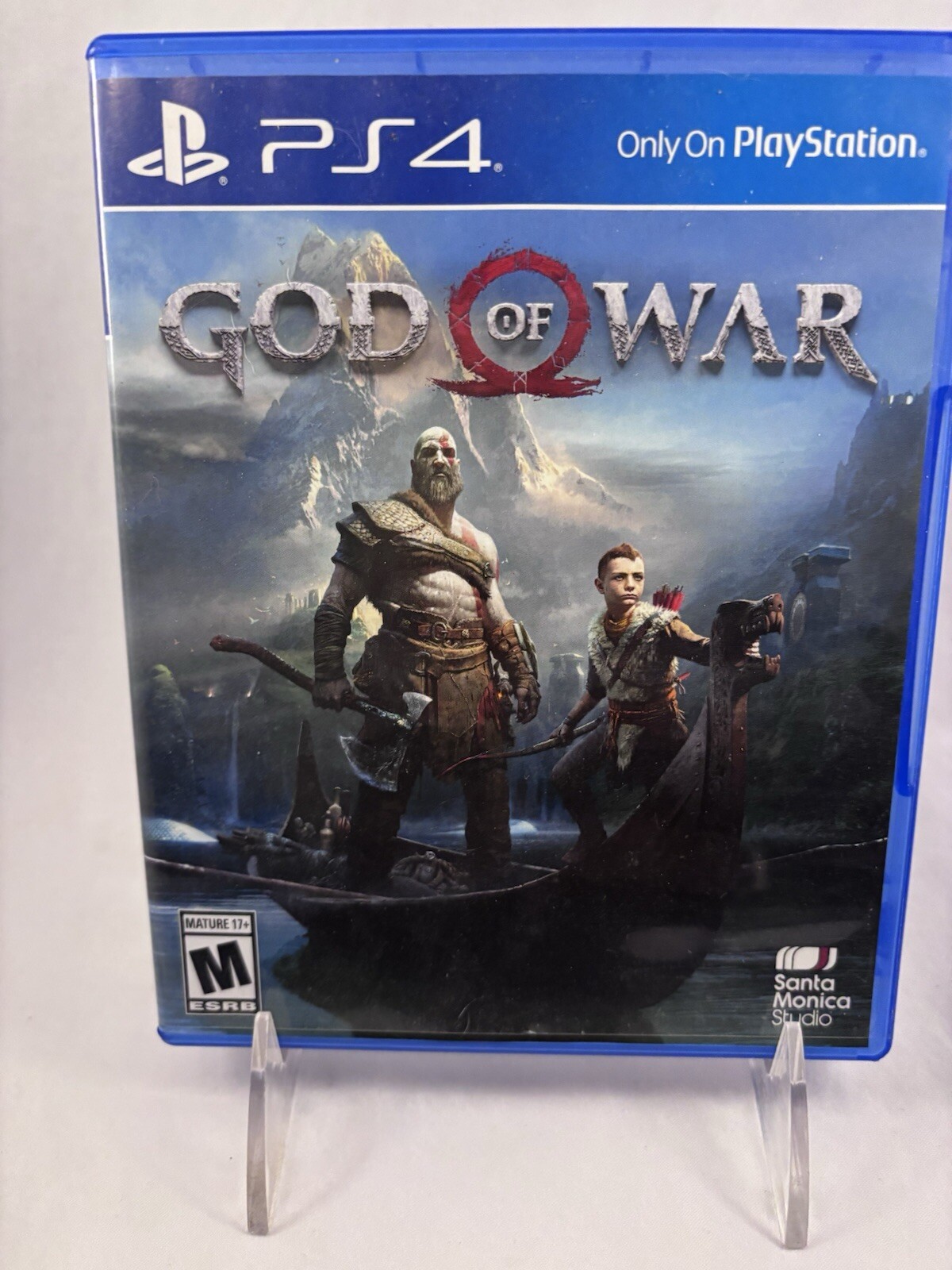 God of War - Sony PlayStation 4
