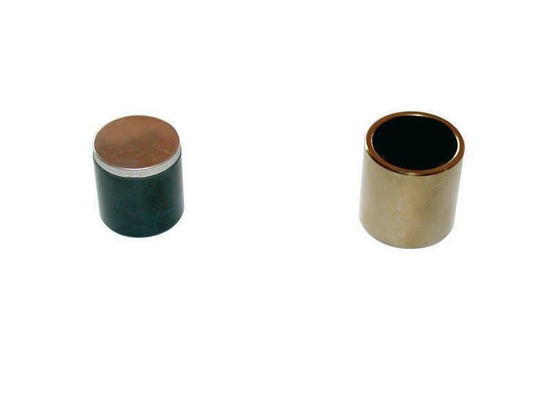 Piston d'étrier BCP-434 contre le blocage de frein arrière sur Yamaha WRZ250
