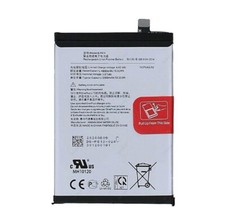 Battery for One Plus Nord N200 N100 BLP813 4890 mAh