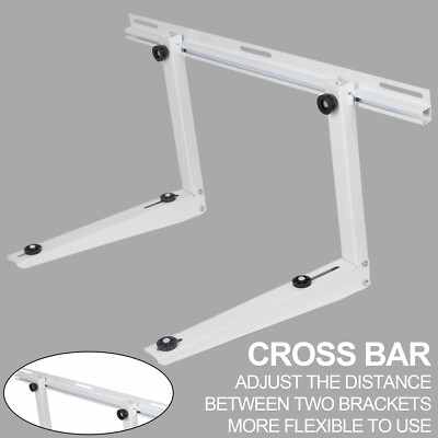 Mini Split Bracket For Ductless Heat Pump HVAC, Fits 9000-36000