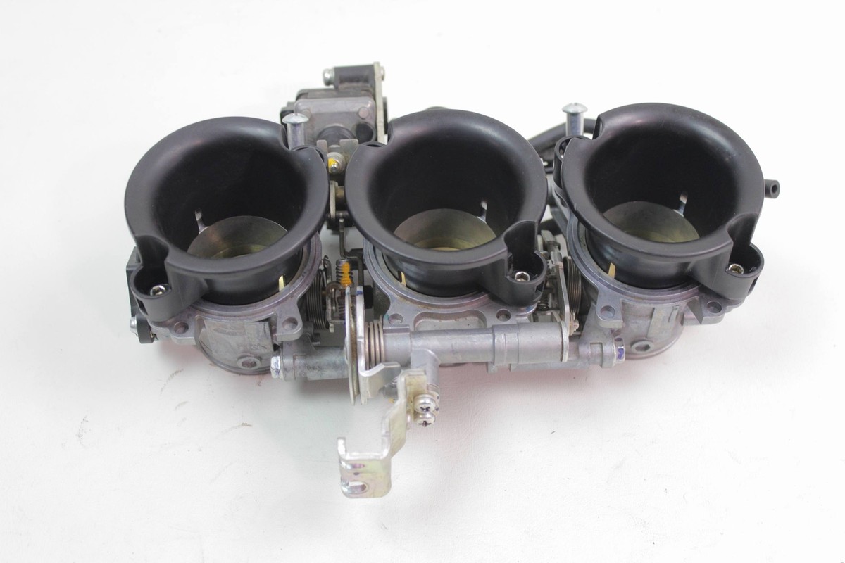 kenya！！！ 02 Triumph Daytona 955i Throttle Bodies 226 | eBay